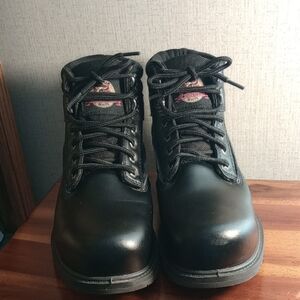 Brahma's Steel Toe Work Boots Men's 9 1/2W ASTM F2413-18 M/I/C